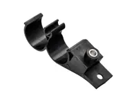 Supporto in plastica per tubi refrigerante anteriori. Porsche 981 / 718 (982) / 991