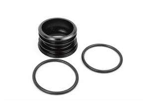 Tubo toma toma termostato. Porsche 957 Cayenne S / GTS / Turbo - 94810610103 - URO-009434