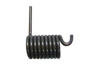 Seat lever spring. Porsche 356 B-T6 / 356 C / 911 / 912 - 64452133406, 64452133306