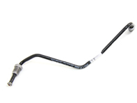 Tubazione del freno - Pinza al tubo fexi, anteriore destro. Porsche 955/957 Caienna - 95535558201, 95535558200, 95535558101, 95535558100