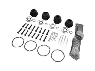 Kit de reacondicionamiento cardan Porsche 911 1969-75 - 901.332.293.12, 90133229312, 300508, 90133229700, 99952310301, 90006708701, 92833225700