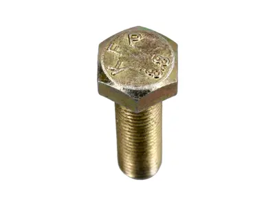 Vis à tête hexagonale pour étrier de frein, M12 x 1,5 x 40 pour Porsche 924 / 944 / 968 - N0401081, PCG0401081