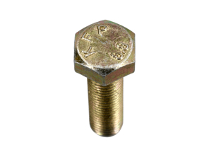 Vis à tête hexagonale pour étrier de frein, M12 x 1,5 x 40 pour Porsche 924 / 944 / 968 - N0401081, PCG0401081