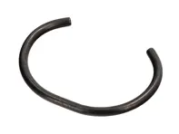 Anillo de seguridad de la caja de transferencia. Clip del eje de transmisión. Trasero. Porsche Cayenne 958 - 95834949110