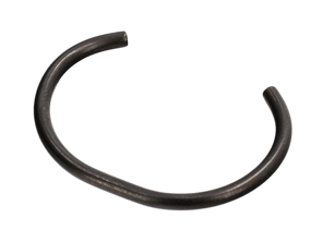 Circlip transfer box. Drive shaft c - clip. Rear. Porsche Cayenne 958 - 95834949110