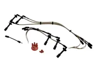 Ontstekingsset HT-kabels, rotor, verdelerkap Porsche 911SC - 91160201103, 91160201203, 91160906100, 91160901007, 91160901107, 93060290104, 93060290401, 93060290105