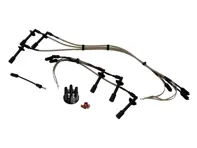 Kit accensione Cavi HT, rotore, tappo spinterogeno Porsche 911SC - 91160201103, 91160201203, 91160906100, 91160901007, 91160901107, 93060290104, 93060290401, 93060290105