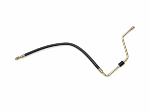 Air conditioning refrigerant suction line, Rear. Porsche 964 1989-94 - 96457309901 - 9400044