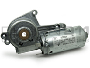 Motor del alerón trasero. Porsche 986 Boxster / 987 Boxster / 987C Caimán / 996 / 997