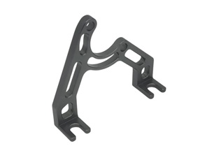 Mounting bracket fuel pressure regulator. Porsche 911 / 964 / 993 - AMS9050049