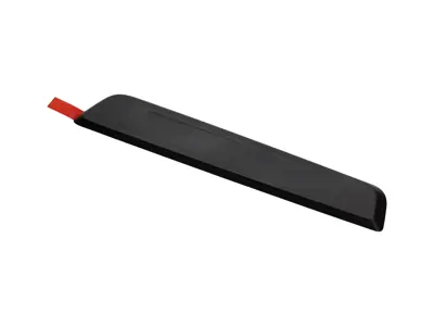 Abdeckblende Heckklappe. Porsche Cayman GT4 - 98151251380, 98151251480, 98151251481