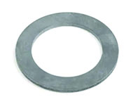 Guarnizione del coperchio del serbatoio del liquido dei freni. Porsche 911 68-86 / 914 / 928 - 90135590800