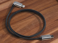 USB type C™ smartphone charging cable for Porsche Taycan / Cayenne / Macan - 9J1073900