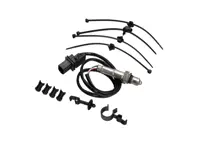 Lambda oxygen sensor, BEFORE CAT. Porsche 957 MKII V6 3.6L Cyl 1-3 - 95560612830, 958906262A - 6PA009166791