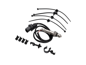 Lambdasonde, VOOR CAT. Porsche 957 MKII V6 3.6L Cyl 1-3 - 95560612830, 958906262A - 6PA009166791