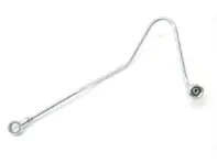 Albero a camme al condotto dell'olio del tenditore, destro. Porsche 911/964 - 93010734818, 93010734809, 93010734814 - BPPS9345