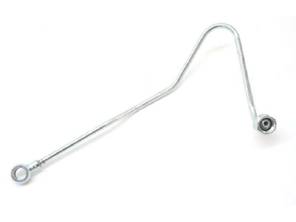 Conduite d'huile du tendeur d'arbre à cames, côté droit. Porsche 911 / 964 - 93010734818, 93010734809, 93010734814 - BPPS9345