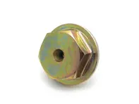 Fastening screw for crankshaft pulley. Porsche 356 / 912 - 53902112