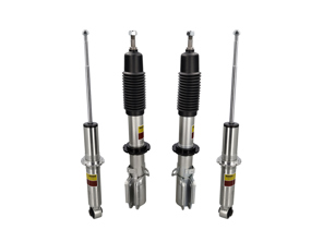 PACCHETTO ammortizzatori ANTERIORI e POSTERIORI OE Match Sport per Porsche 964 1989-91 - 96433305105, 96433305700, 96533305700, 96533305701 - B461735, B46-1735