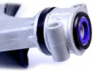 Front Lower Arm Front Bush. Porsche 928 1978-1995 PowerFlex Black Series - PFF57-701, PFF57701, PFF57701BLK, 92834101704, 92834101705, 92834101706, 92834101702