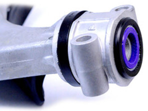 Front Lower Arm Front Bush. Porsche 928 1978-1995 PowerFlex Black Series - PFF57-701, PFF57701, PFF57701BLK, 92834101704, 92834101705, 92834101706, 92834101702