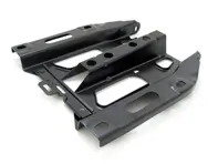 Engine gearbox mount bracket. Porsche 997 - 99737511501, 99737511500