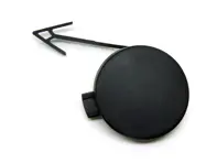 Front Bumper Tow Eye Cap. Porsche 987 Boxster 05-08 - 98750570300G2X, 98750570300