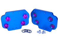 保时捷 996 / 997 的热交换器适配器 - SR063