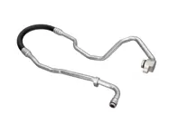 Suction Line, Underbody Compressor. Porsche 981 Boxster / Cayman 2012-16 - 9A157309908