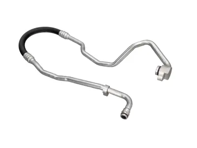 Suction Line, Underbody Compressor. Porsche 981 Boxster / Cayman 2012-16 - 9A157309908