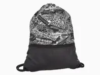 Bolsa de gimnasio - Ropa para fanáticos de los deportes de motor