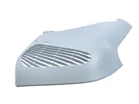 Voorbumper onderste deel. Porsche 993 Carrera C2/C4 - 99350552105, 99350552205, 99350579300, 99350579400