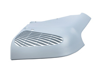 Voorbumper onderste deel. Porsche 993 Carrera C2/C4 - 99350552105, 99350552205, 99350579300, 99350579400