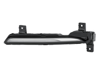 Aandrijflamp / DRL-lichtunit, LED. Porsche 982 Cayman / 982 Boxster - 982953041B, 982953041C, 982953042B, 982953042C, 2BE 012 170-031, 012170031, 2BE 012 170-041, 012170041, 982953041D, 982953042D