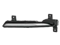 Lámpara de conducción/unidad de luz DRL, LED. Porsche 982 Caimán / 982 Boxster - 982953041B, 982953041C, 982953042B, 982953042C, 2BE 012 170-031, 012170031, 2BE 012 170-041, 012170041, 982953041D, 982953042D