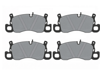 Pastiglie freno anteriori. Porsche 95C Macan-e 2024>> (PR:1LR/1ZK) - 95C698151E