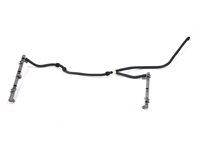 Tuyau de récupération de carburant. Porsche 987 Boxster - 98711003600, 98711003601