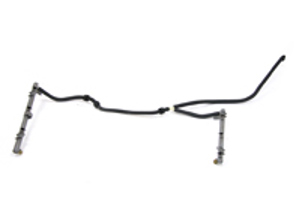 Fuel collection pipe. Porsche 987 Boxster - 98711003600, 98711003601