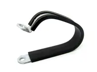 Fascetta tubo olio. Porsche 911/964/993 - 99951116202