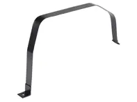 Correa de sujeción del depósito de combustible derecha. Porsche 944 >>1989 - 95120131201 - 1615651680