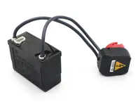 Zünder für Gasentladungslampe. Porsche 996 / 986 Boxster - 99663119501