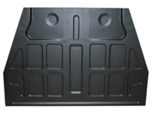 Panel de piso delantero. Porsche 356 A/B/C - 571071-0, 64450105200, 1683100300, 64450100205, 64450100206, 64450100207, 64450105003, 64450105004 - 1683100300