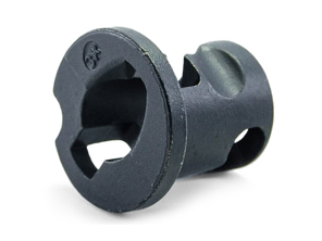 Hardtop Roof Lock Nut. Porsche 986 Boxster