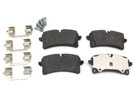 Pastiglie freno POSTERIORI. Porsche 95B MacanTurbo - 95B698451A, 95B698451L