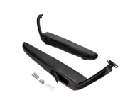 Armrest with grab handle on both sides. Porsche 911 69-73 - PCG55504223, PCG55504125