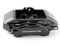 前制动钳。保时捷 996 C2 1997>> - 99635142501, 99635142601