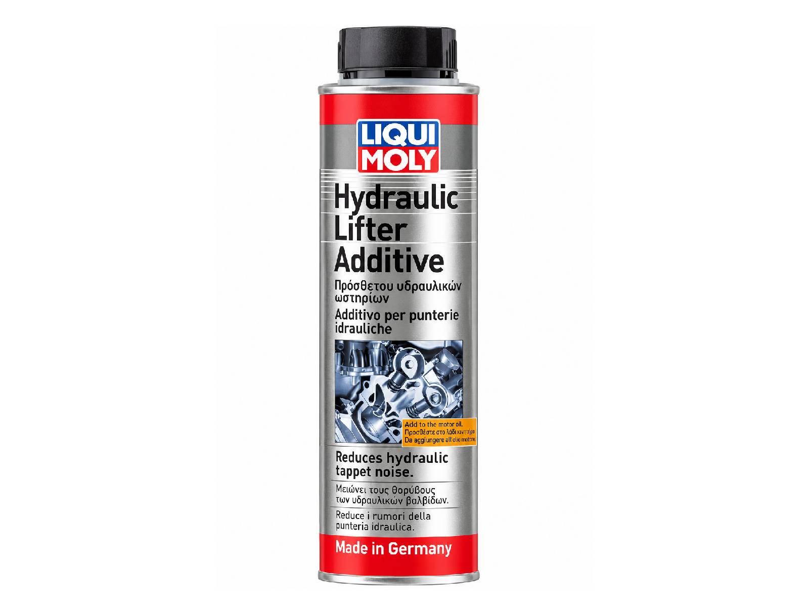 LIQQUI MOLY Hydraulic Lifter Additive 300ml - 2770
