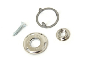 1 套地毯紧固件。保时捷 924 / 944 / 968 - 96855590100