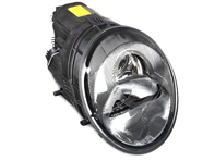 Koplamp. Porsche 993 voor auto's met rechtse besturing - 99363102100, 99363102200