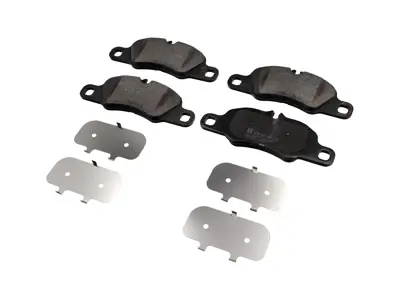 Pastiglie freno anteriori Zimmerman Standard Range. Porsche 997.2 / 991.1 / 981 / 718 - 99735193804, 99735193819, 99735193806, 98135193900, 98135193904, 98135193000, 98135193109, 98135193809, 99135193900, 99135193901, 99735193109, 99735193803, 99735193810, 24459.185.1 - 24459.185.1